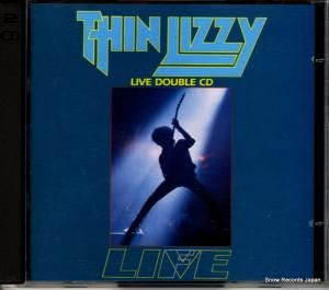 CD: シン・リジィ - life live - 945176-2