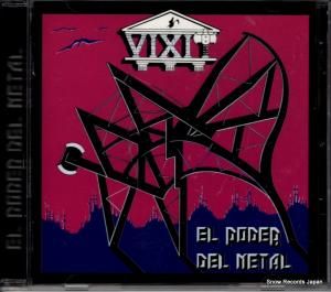CD: VIXIT - el poder del metal - MR-045 / 045