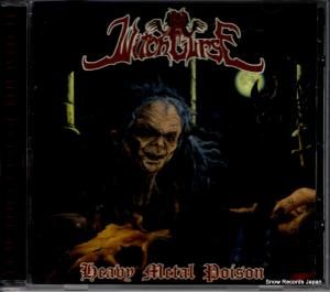 CD: WITCHURSE - heavy metal poison - IR009CD