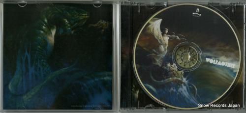 CD: ウルフマザー - wo