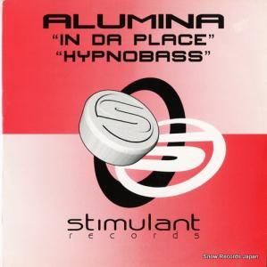 ALUMINA - in da place/hypnobass - STIM014