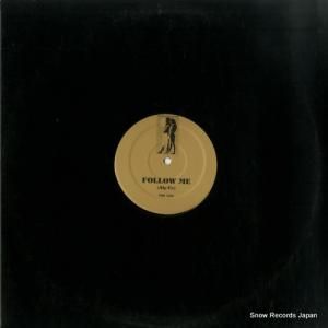 ALY-US / HARD DRIVE / RAZE - follow me / deep inside / break 4 love - FDB123
