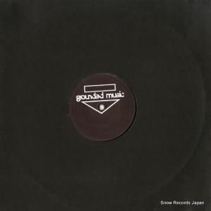 ANDRE LA TASTE - equalize - GM004