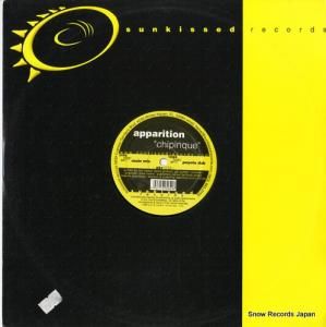 APPARITION - chipinque - SKR012