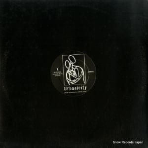 ASCENDANT & SHANNON HARRIS - gyenyama (only god) - URB05