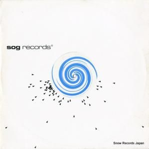 VAN BELLEN AND GREED - city lights - SOG020R1