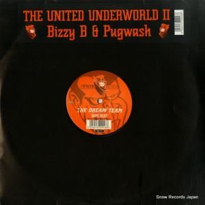 BIZZY B & PUGWASH - the united underworld ii - JOKER48
