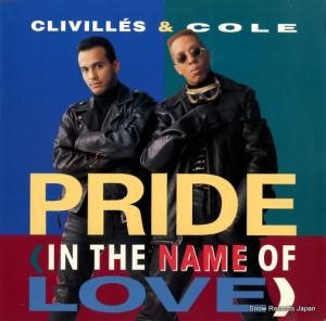 CLIVILLES AND COLE - pride (in the name of love) - 4474135