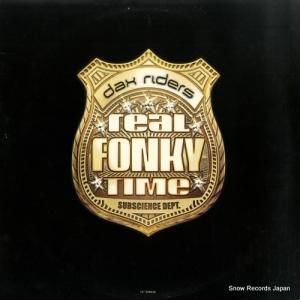 ダックス・ライダース - real fonky time - 440015923-1