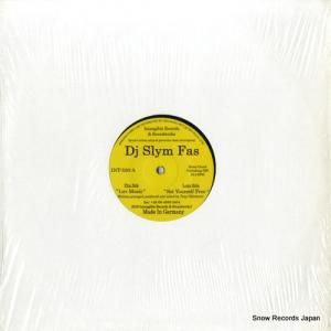 DJ SLYM FAS - luv music - INT-520