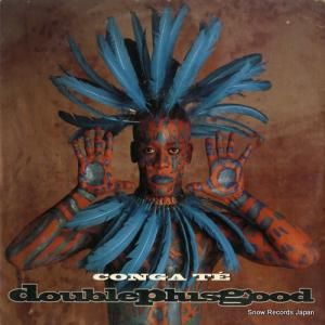 DOUBLEPLUSGOOD - conga te - 941038-0