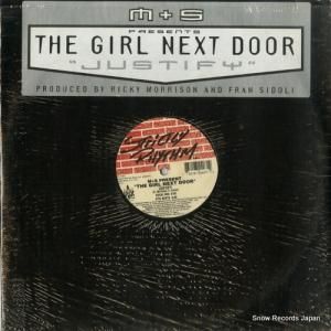 THE GIRL NEXT DOOR - justify - SR12407