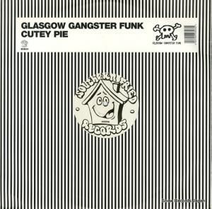 GLASGOW GANGSTER FUNK - cutey pie - ECB33