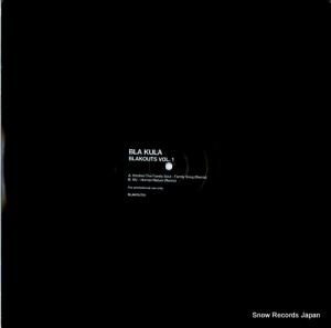 KINDRED THE FAMILY SOUL / MJ - blakouts vol.1 - BLAKOUTS1