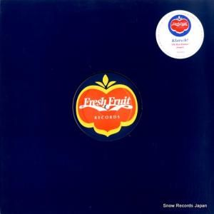 KLATSCH! - oh boy (remix) / dance - FRUIT004/R