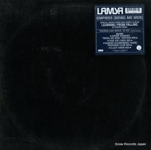 LAMYA - empires (bring me men) - 80813-21227-1