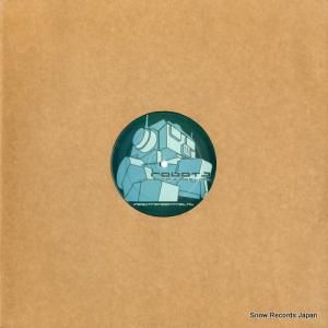 MAD - love this feeling - ROBOT006