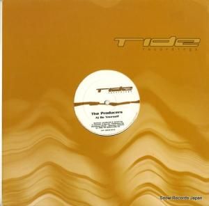 THE PRODUCERS - be yourself/ufo - TIDENS011-6