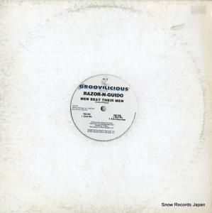 RAZOR N' GUIDO - men beat their men - GM037