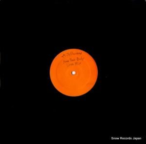 ANNA ROBINSON / MARSHALL JEFFERSON - i'm attracted to you / the house music anthem - JPJ-002