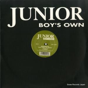 SESSOMATTO - can't fight the feeling - JBO52
