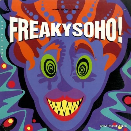 SOHO - freaky -