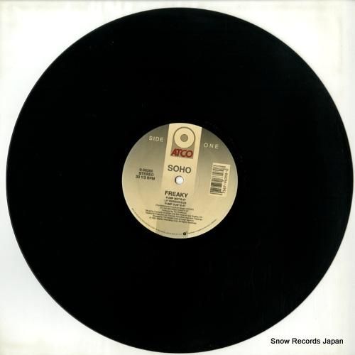 SOHO - freaky -