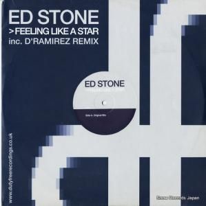 ED STONE - feeling like a star - DF058