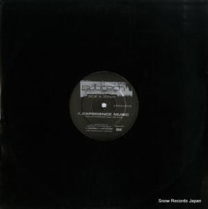 SUBTECH - experience music/club fodder - STECH013
