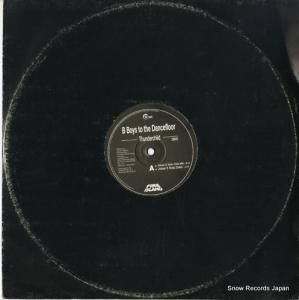 THUNDERCHILD - b boys to the dancefloor - FIR019