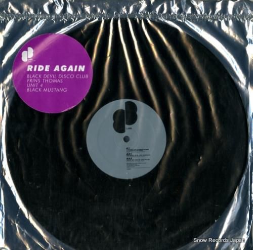 V/A - ride agai