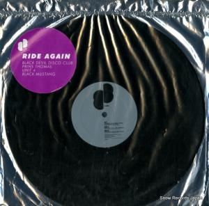 V/A - ride again - LOEB005