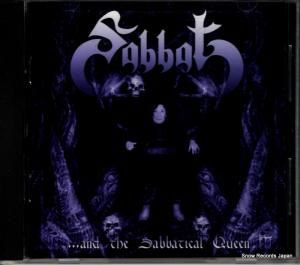 CD: Х - and the sabbatical queen - D&L017