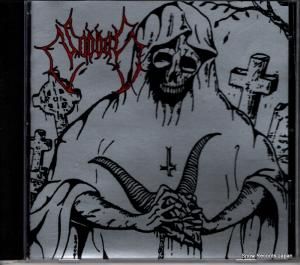 CD: Х - live sabbatical hamaguri queen - ANTII-GOTH030