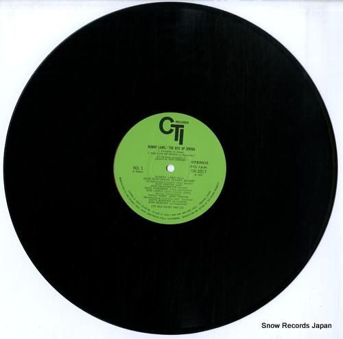 ヒューバート・ロウズ - 春の