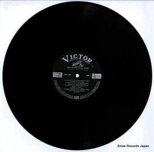 ペレス・プラード - ゴールデ