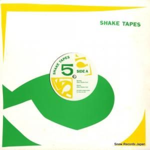 SHAKE TAPES - volume 5 - SHAKETAPES005
