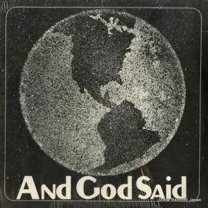 V/A - and god said - DBP-195