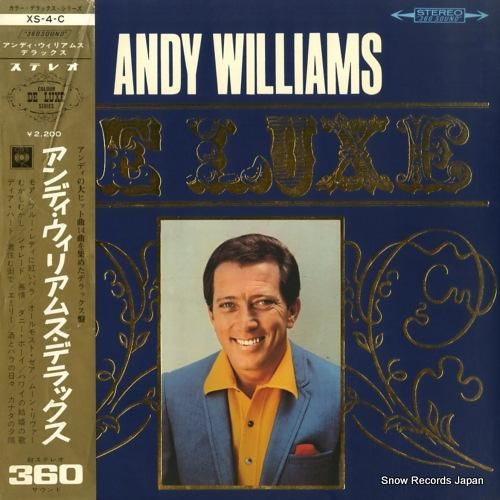 アンディ・ウィリアムス - ア