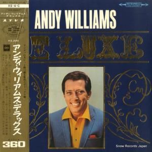 アンディ・ウィリアムス - アンディ・ウィリアムス・デラックス - XS-4-C
