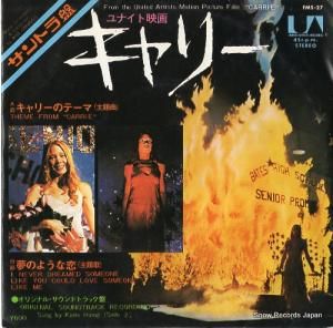 ピノ・ドナッジオ - キャリーのテーマ - FMS-27