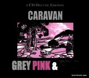 CD: キャラヴァン - grey pink & gold - R2CD42-73