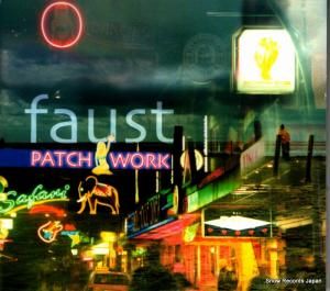CD: ファウスト - patchwork 1971-2002 - STAUBGOLD37