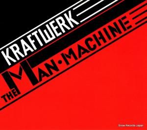 CD: クラフトワーク - the man machine - CDSTUMM306