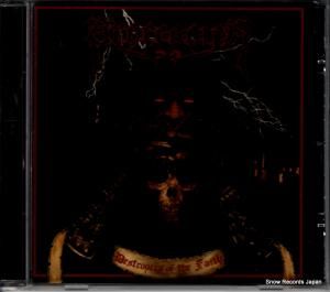 CD: PROCESSION - destroyers of the faith - HRR146CD