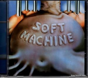 CD: ソフト・マシーン - six - 82876875912