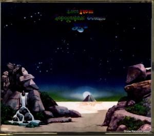 CD: イエス - 海洋地形学の物語 - AMCY-367