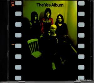 CD:  - the yes album - SD19131-2 / 240106