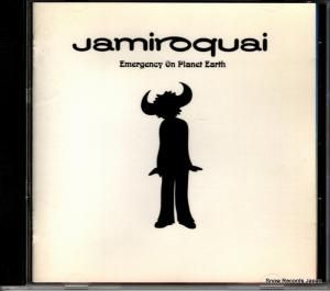 CD: ジャミロクワイ - emergency on planet earth - ESCA5775