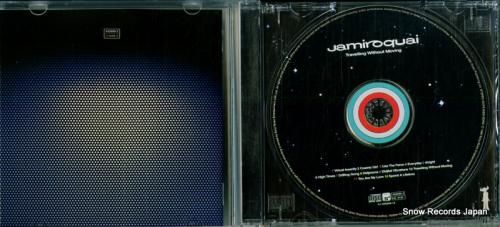 CD: ジャミロクワイ - t